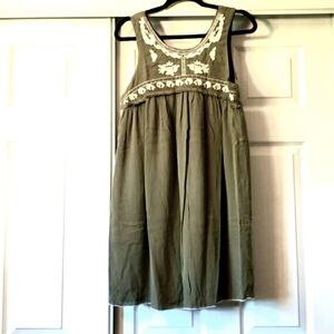 NWT-Francesca's Sundress